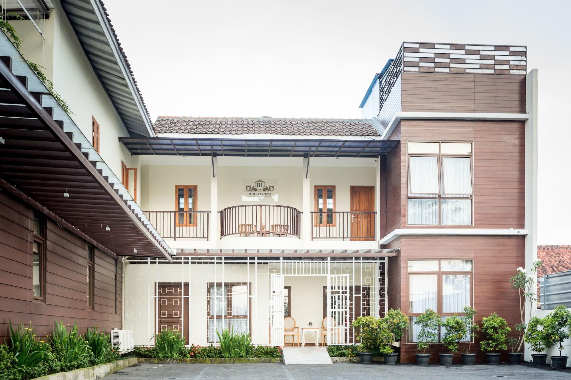 Jayagiri Guesthouse By Belgareti Lembang Esterno foto