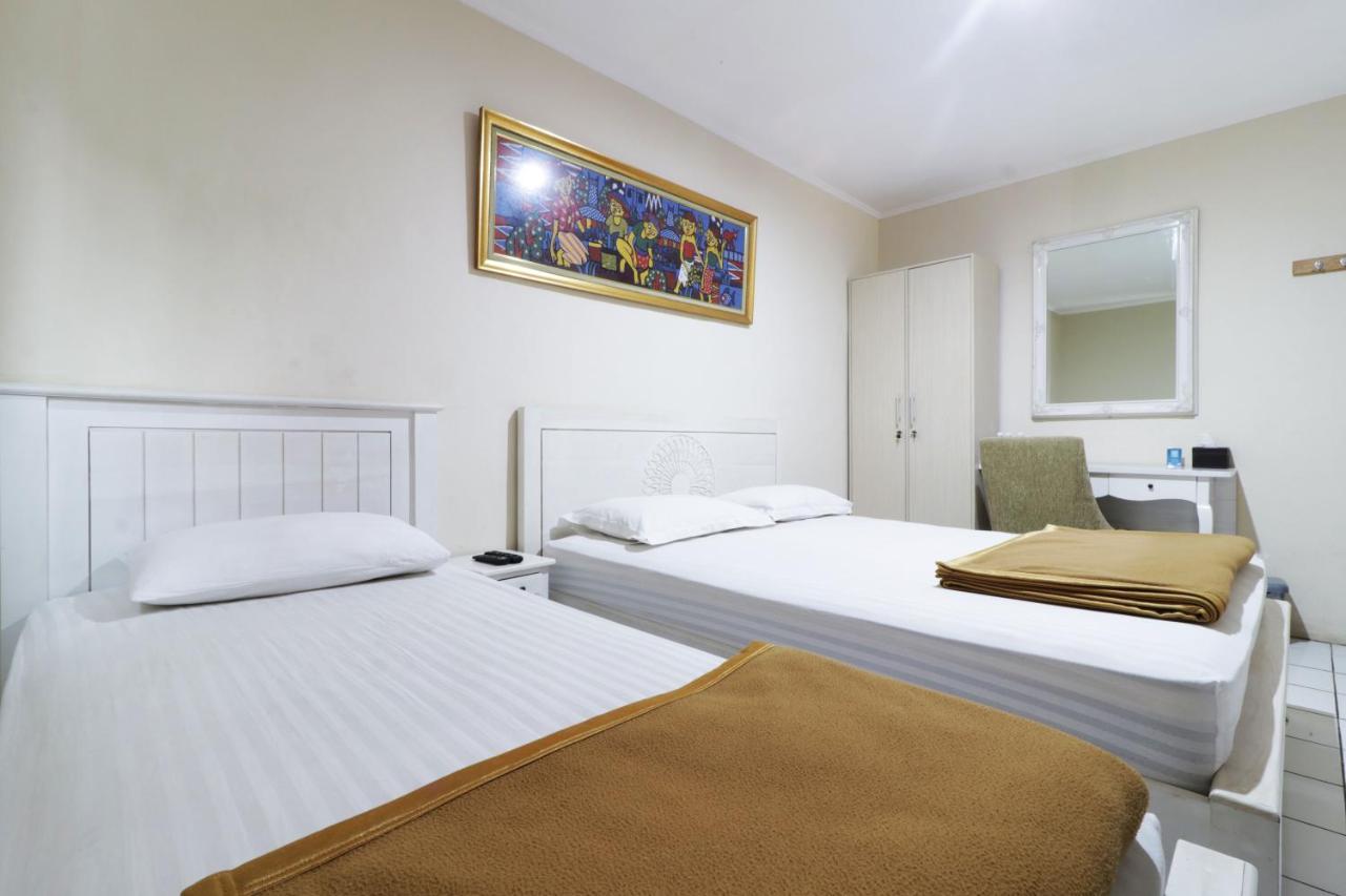 Jayagiri Guesthouse By Belgareti Lembang Esterno foto
