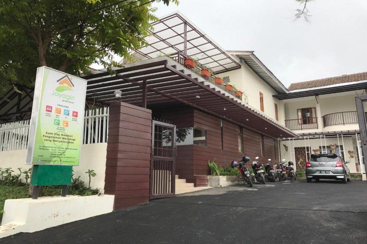 Jayagiri Guesthouse By Belgareti Lembang Esterno foto