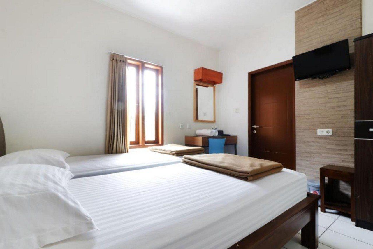 Jayagiri Guesthouse By Belgareti Lembang Esterno foto