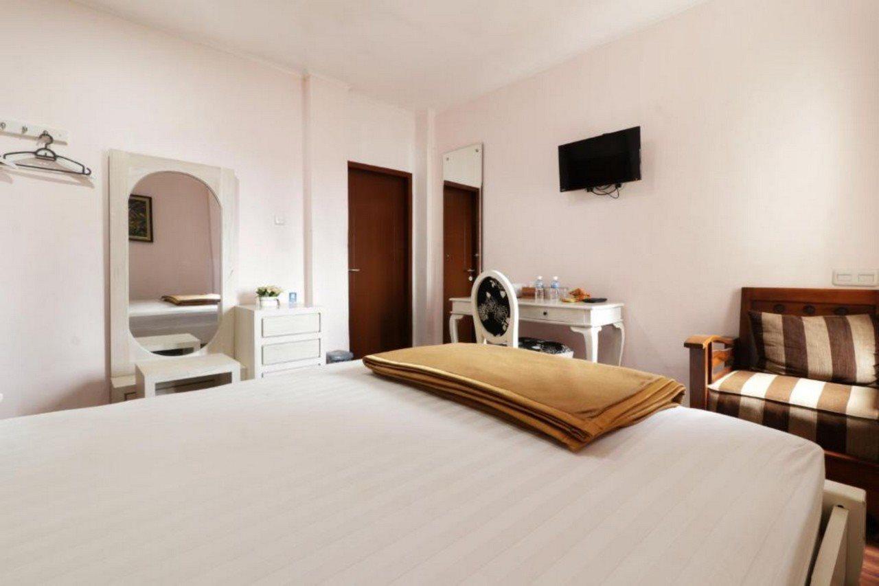 Jayagiri Guesthouse By Belgareti Lembang Esterno foto