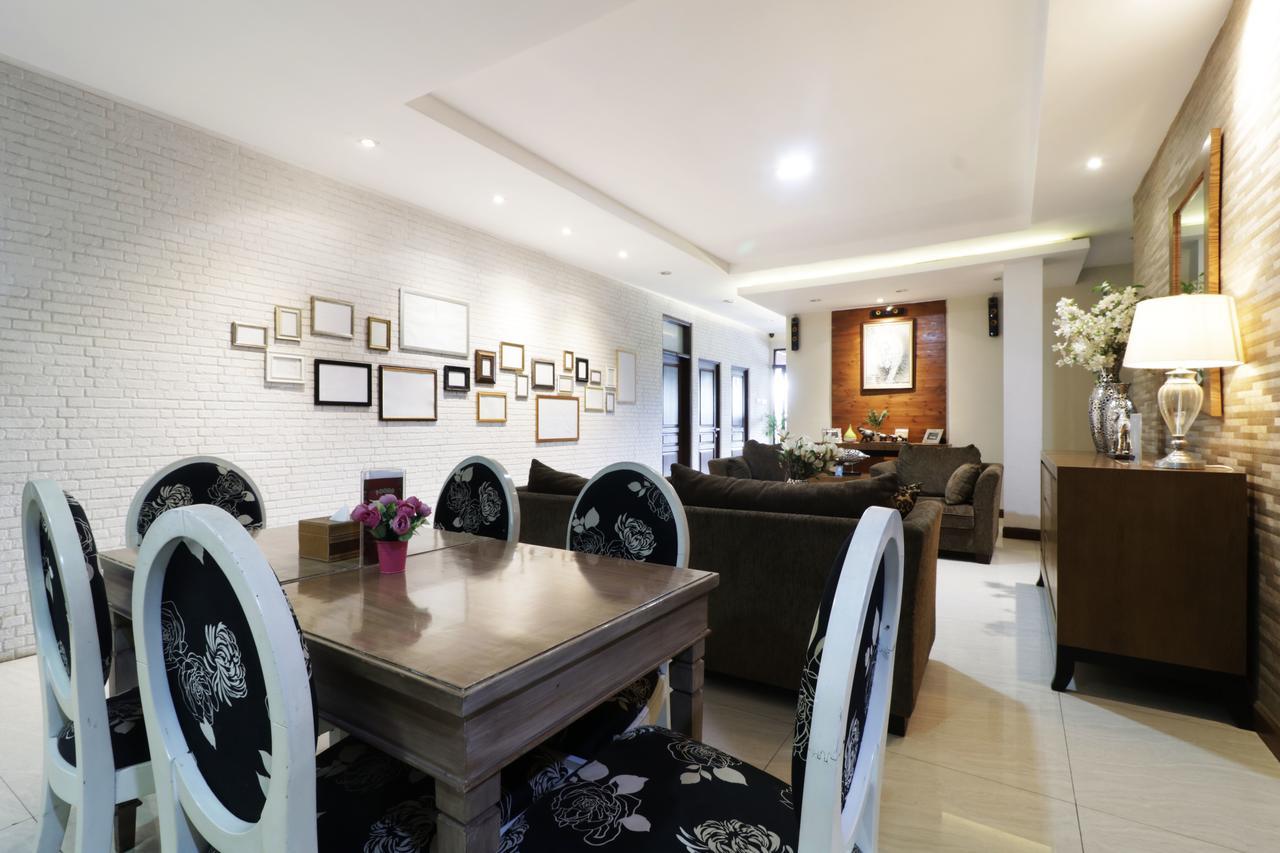 Jayagiri Guesthouse By Belgareti Lembang Esterno foto