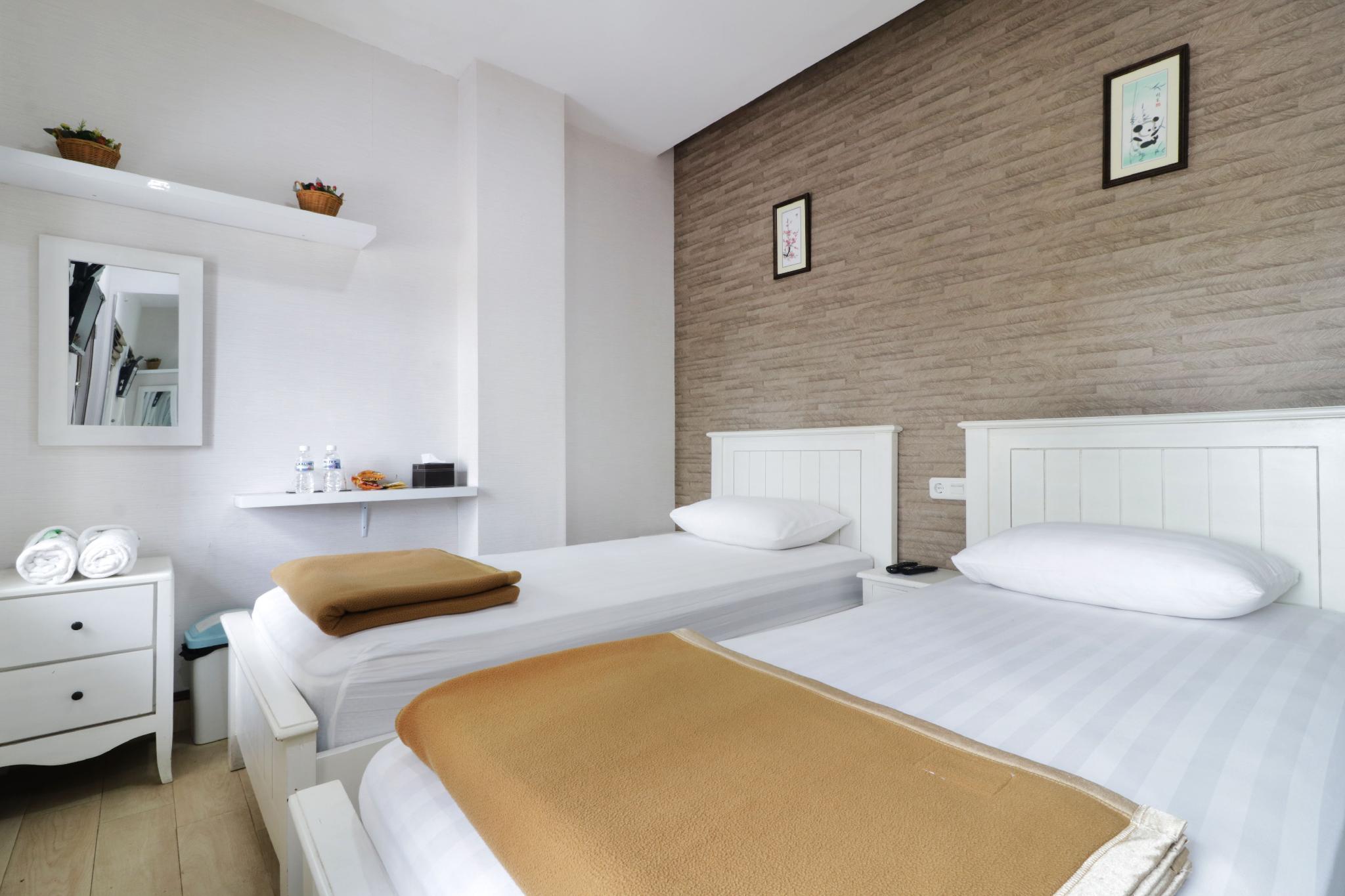Jayagiri Guesthouse By Belgareti Lembang Esterno foto