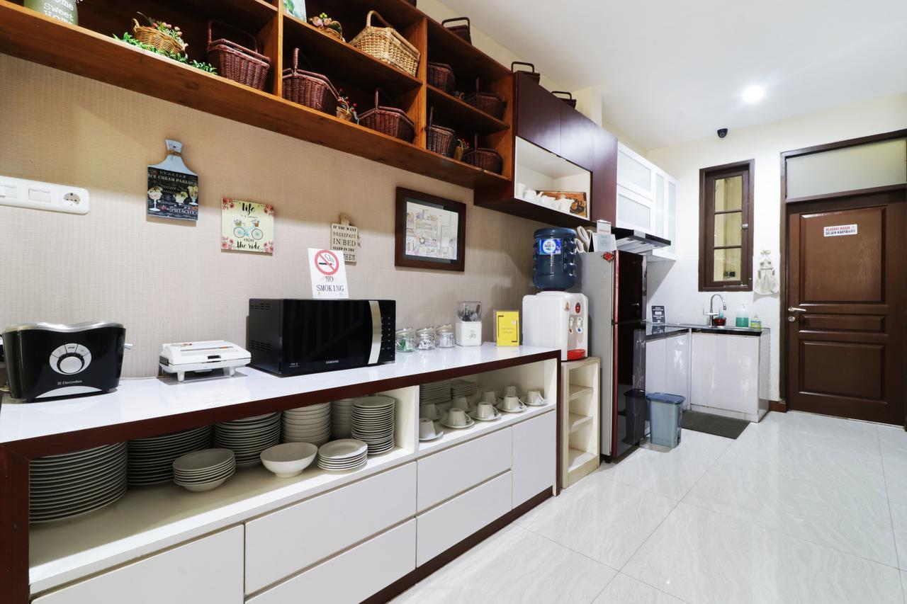 Jayagiri Guesthouse By Belgareti Lembang Esterno foto