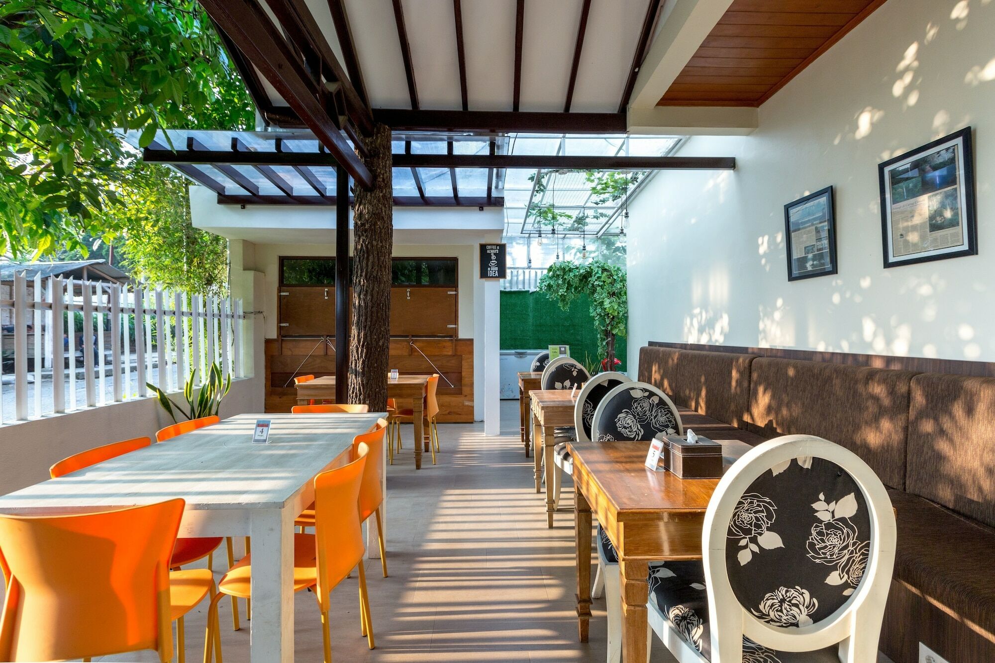 Jayagiri Guesthouse By Belgareti Lembang Esterno foto