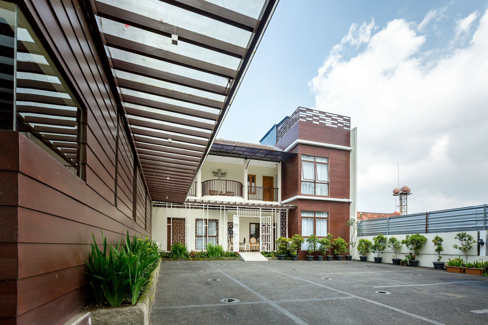 Jayagiri Guesthouse By Belgareti Lembang Esterno foto