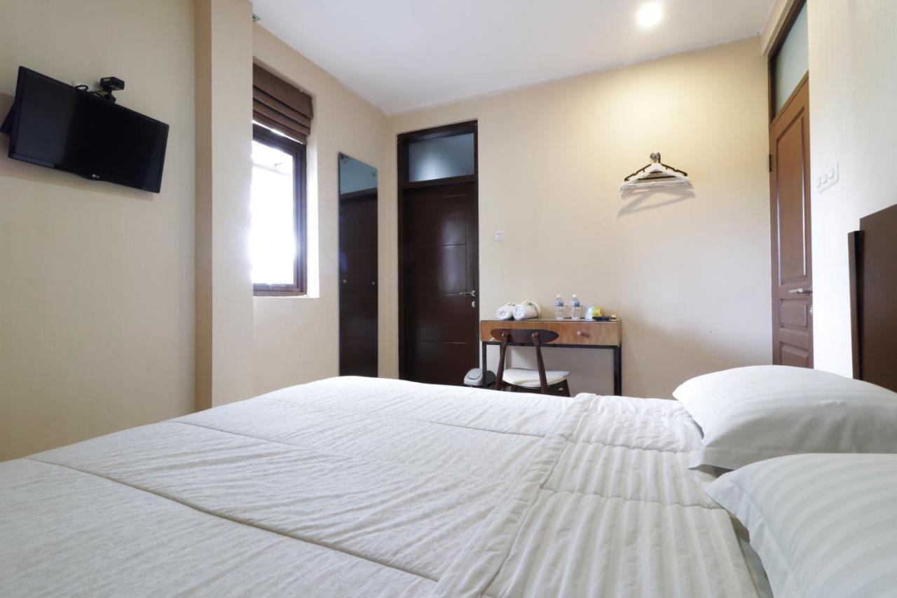 Jayagiri Guesthouse By Belgareti Lembang Esterno foto