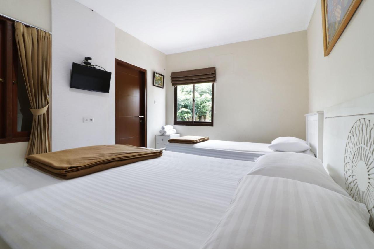 Jayagiri Guesthouse By Belgareti Lembang Esterno foto