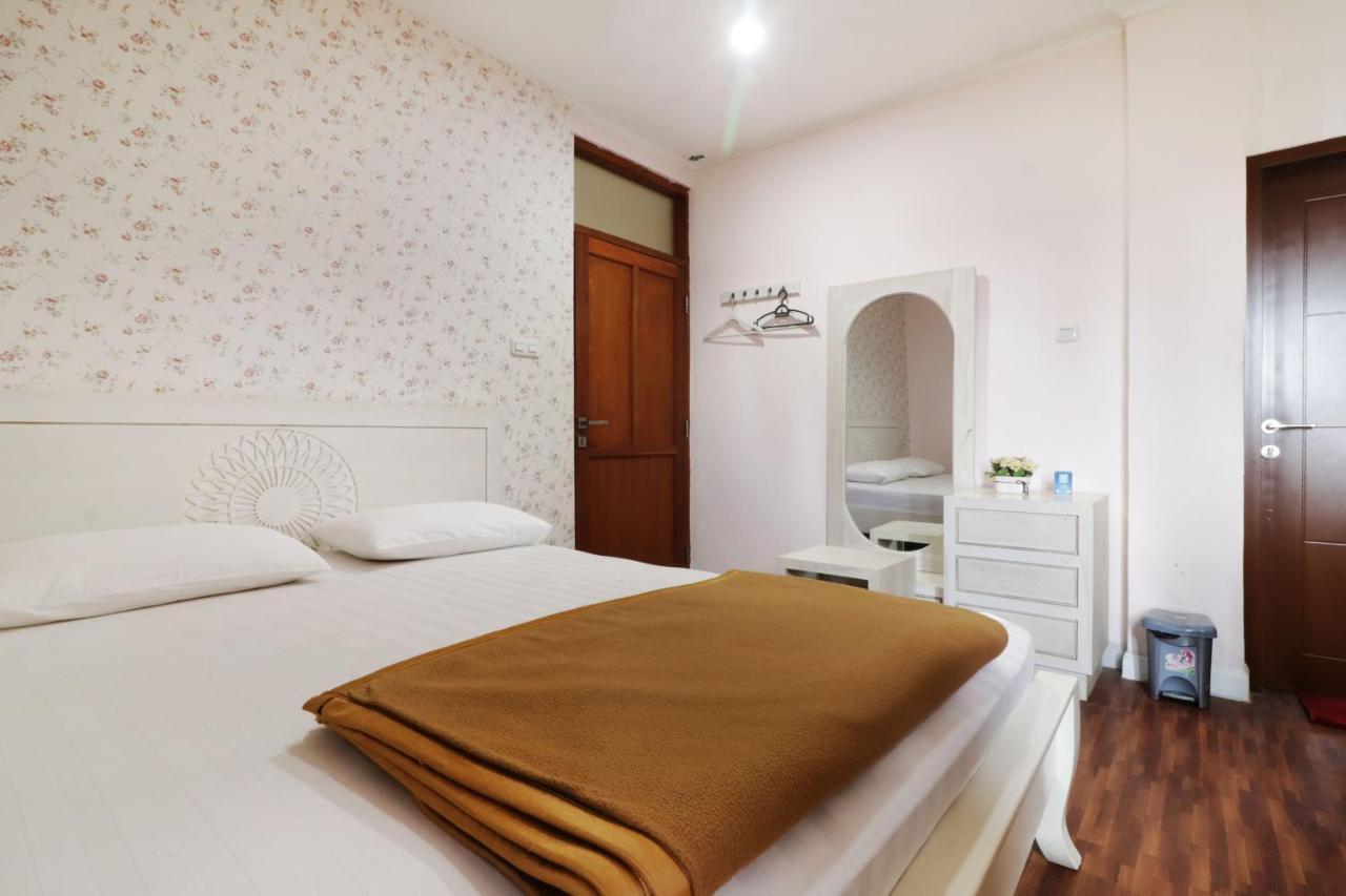 Jayagiri Guesthouse By Belgareti Lembang Esterno foto