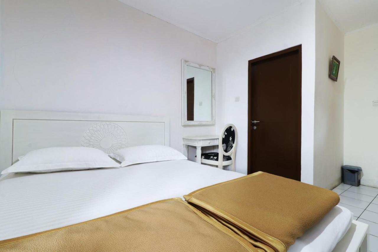 Jayagiri Guesthouse By Belgareti Lembang Esterno foto