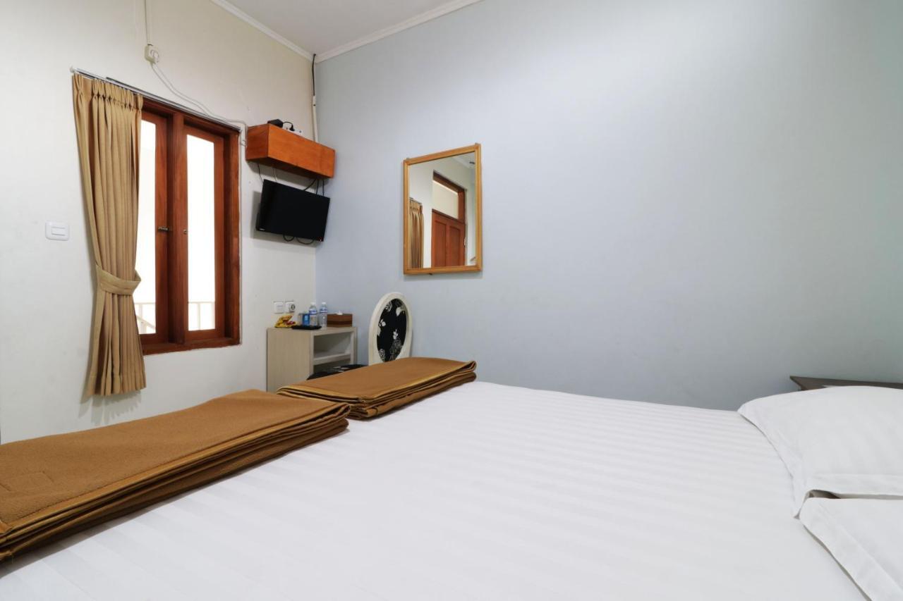Jayagiri Guesthouse By Belgareti Lembang Esterno foto