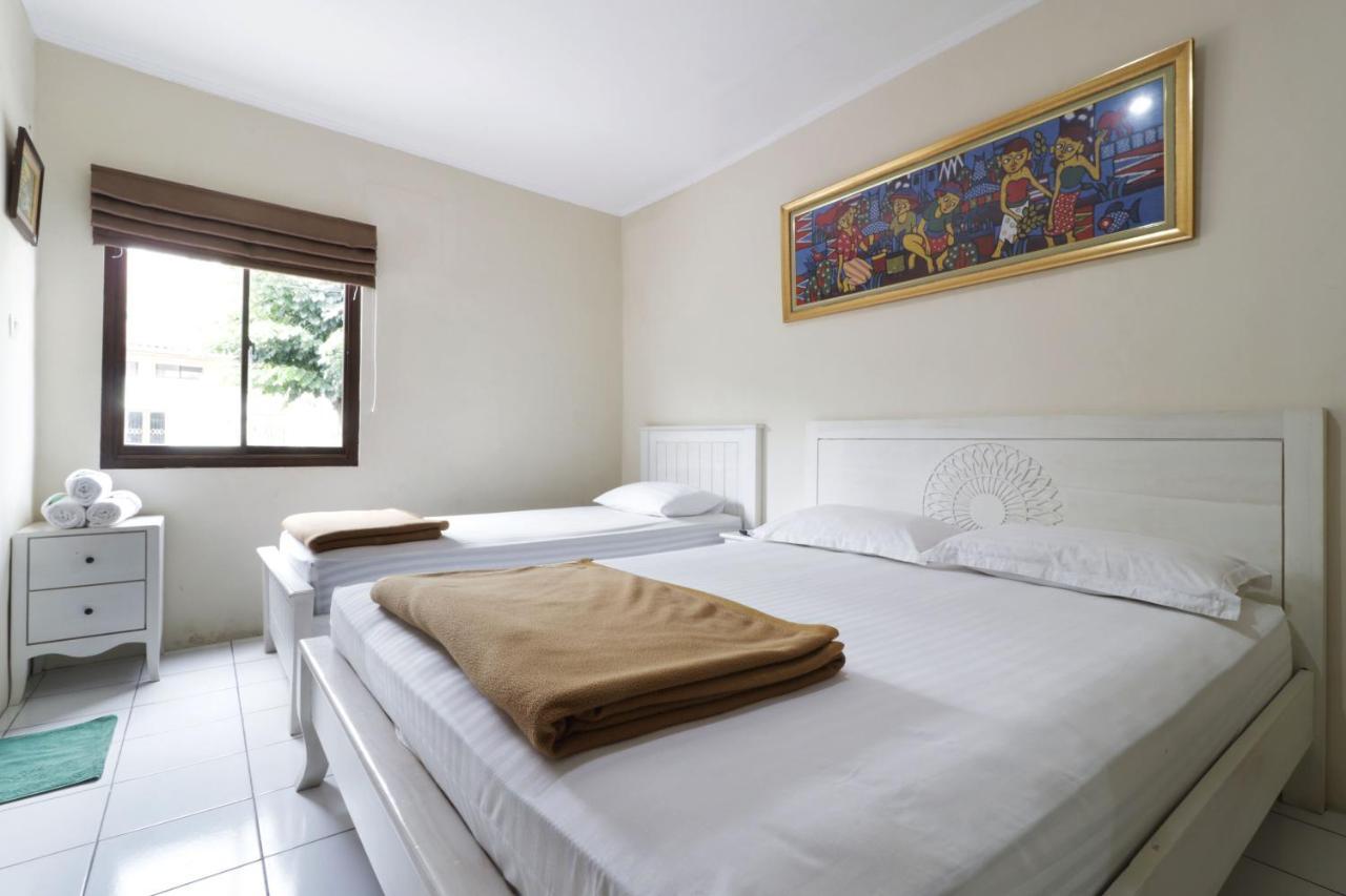 Jayagiri Guesthouse By Belgareti Lembang Esterno foto