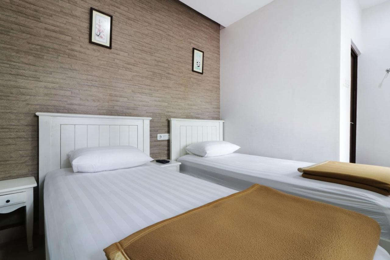 Jayagiri Guesthouse By Belgareti Lembang Esterno foto