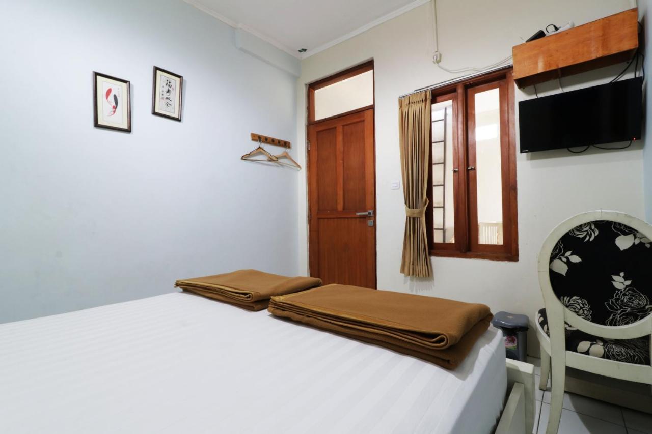 Jayagiri Guesthouse By Belgareti Lembang Esterno foto
