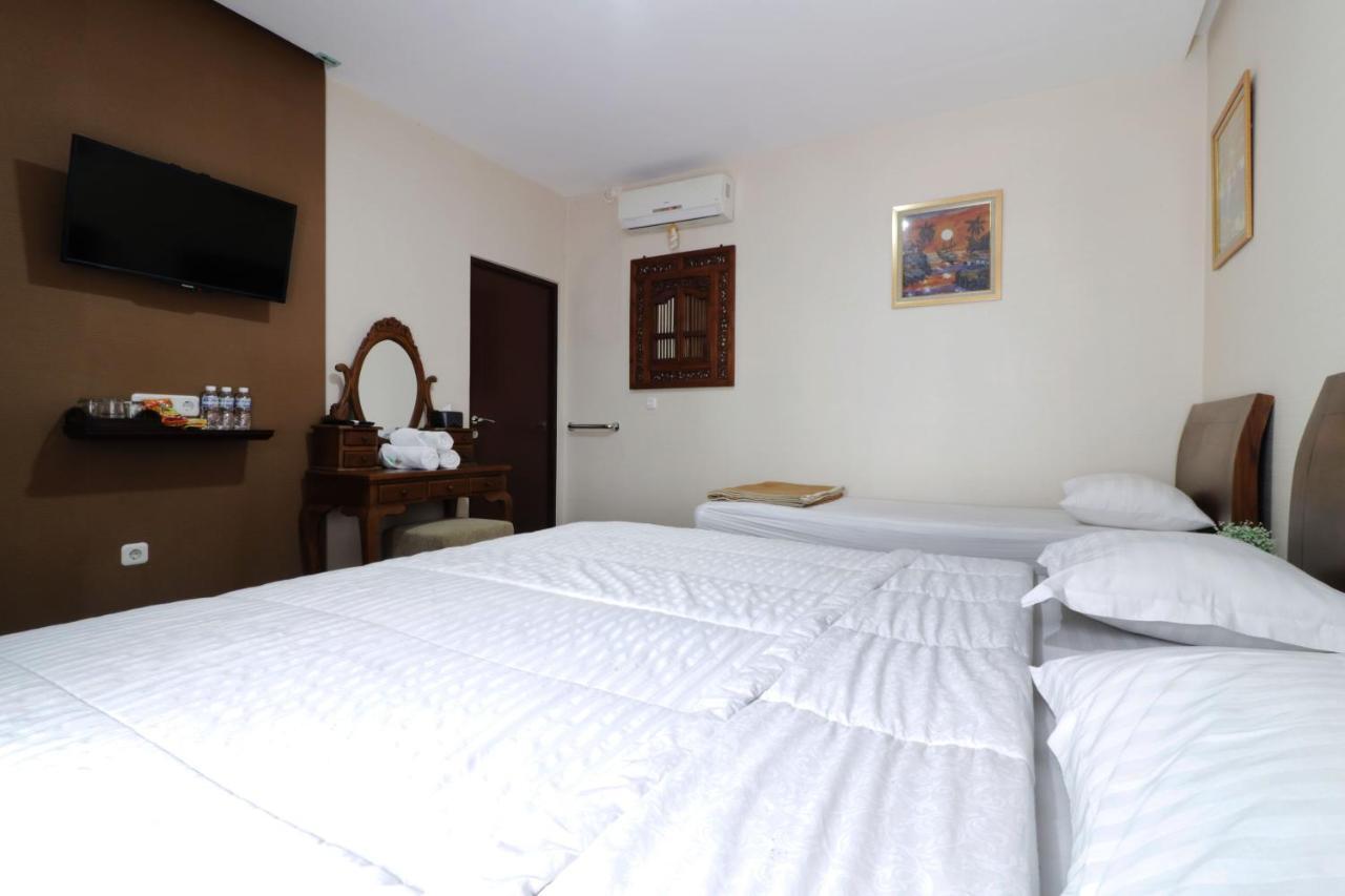 Jayagiri Guesthouse By Belgareti Lembang Esterno foto