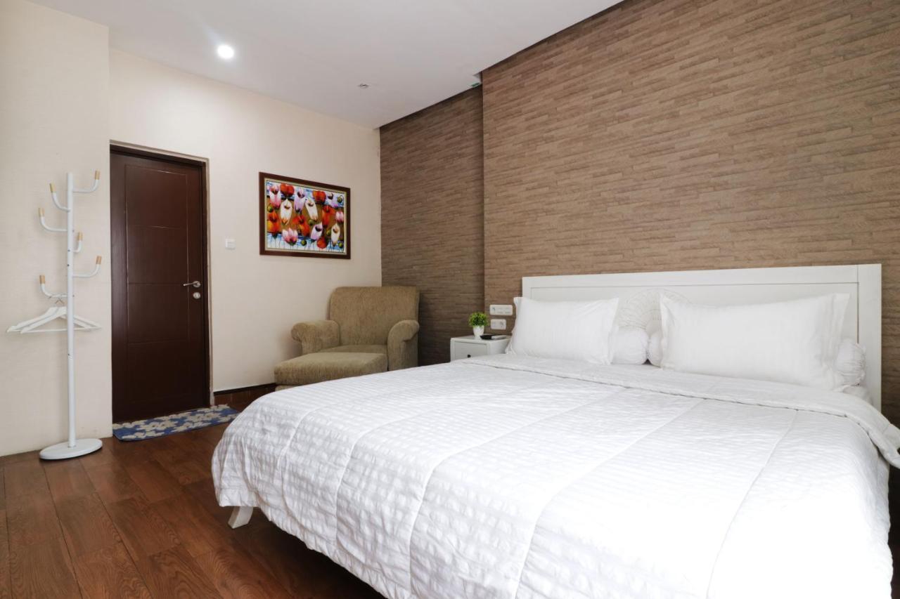Jayagiri Guesthouse By Belgareti Lembang Esterno foto