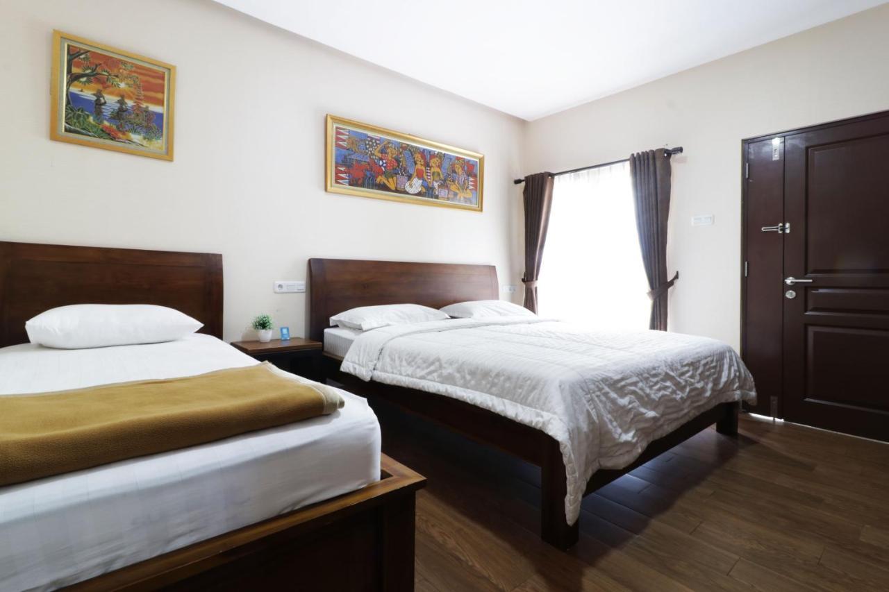 Jayagiri Guesthouse By Belgareti Lembang Esterno foto