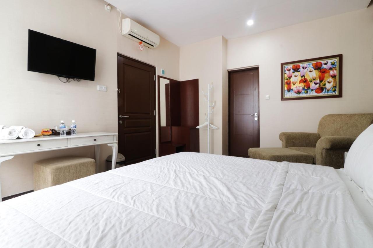 Jayagiri Guesthouse By Belgareti Lembang Esterno foto