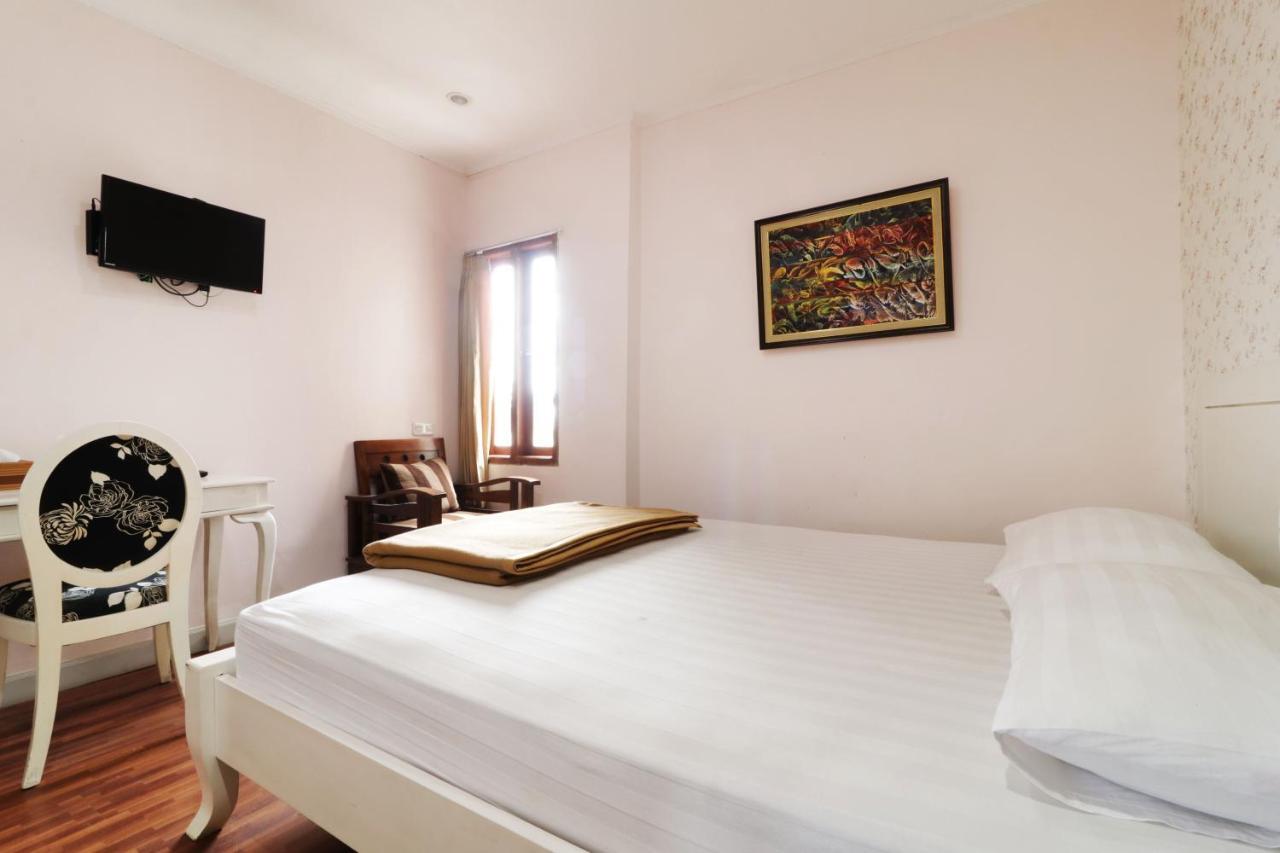Jayagiri Guesthouse By Belgareti Lembang Esterno foto