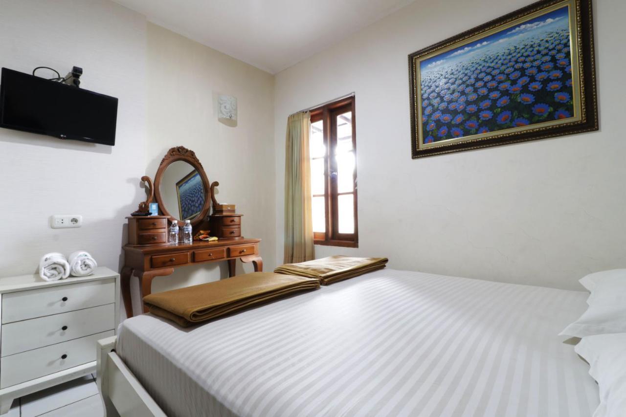 Jayagiri Guesthouse By Belgareti Lembang Esterno foto