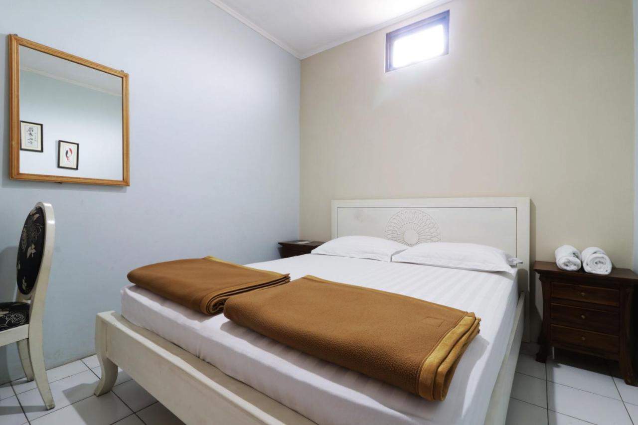 Jayagiri Guesthouse By Belgareti Lembang Esterno foto
