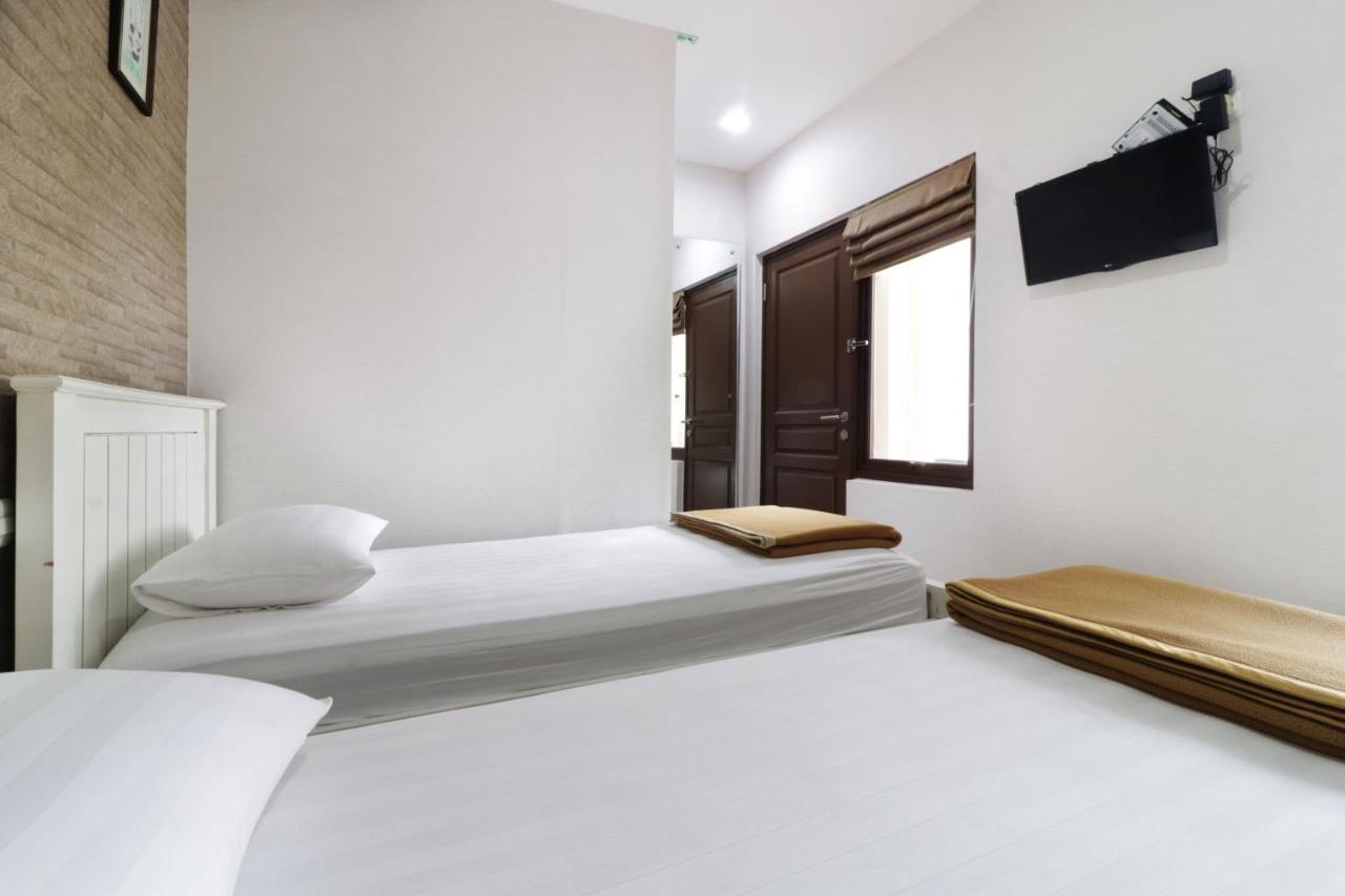Jayagiri Guesthouse By Belgareti Lembang Esterno foto