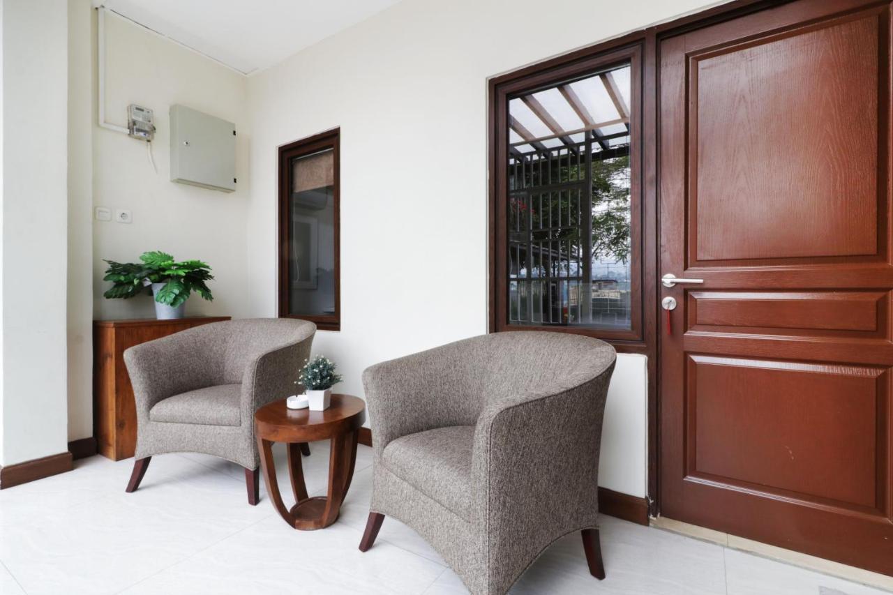 Jayagiri Guesthouse By Belgareti Lembang Esterno foto